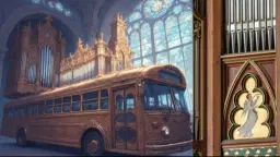 Orgelsafari i Västerås