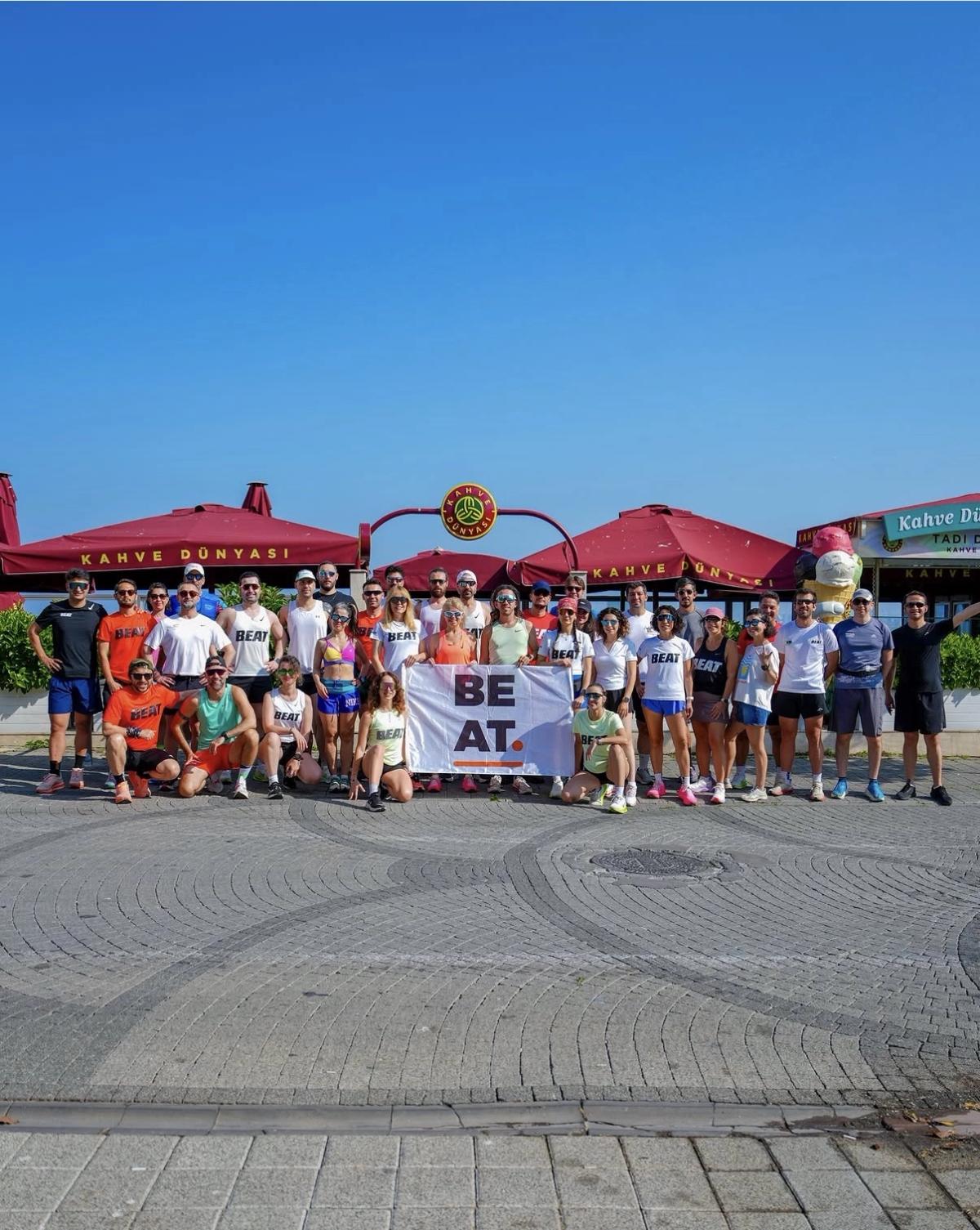 Beat The Island: Büyükada 🏝️ 26.07.2026
