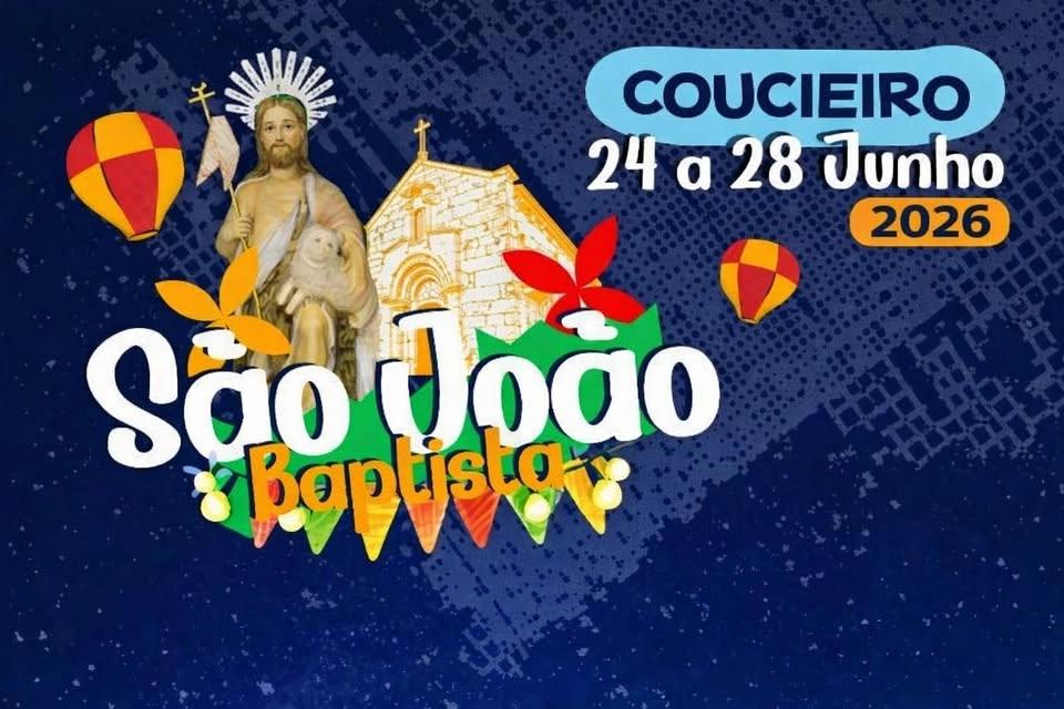 Festa S. João Coucieiro 2026