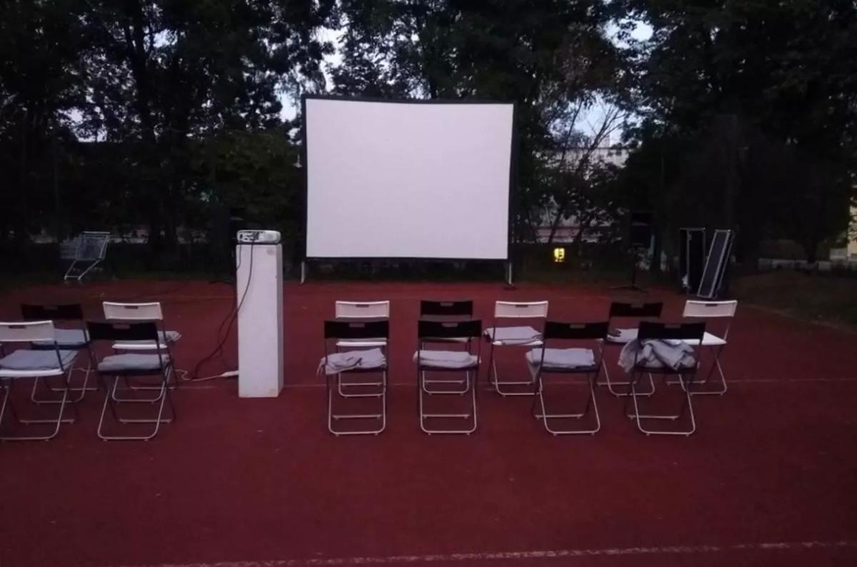 Letní kino Spirála – Spirálovské filmové léto 2026