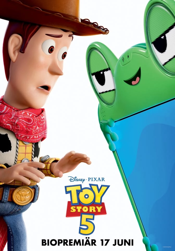 Toy Story 5