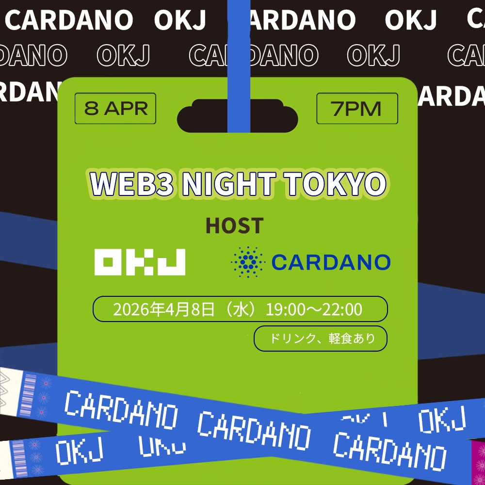 Web3 Night Tokyo