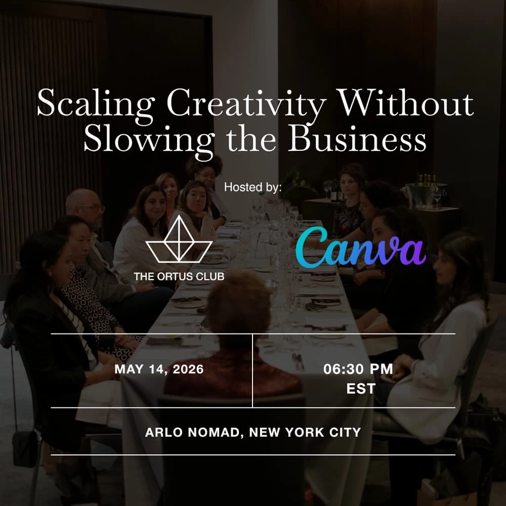 Scaling Creativity Without Slowing the Business