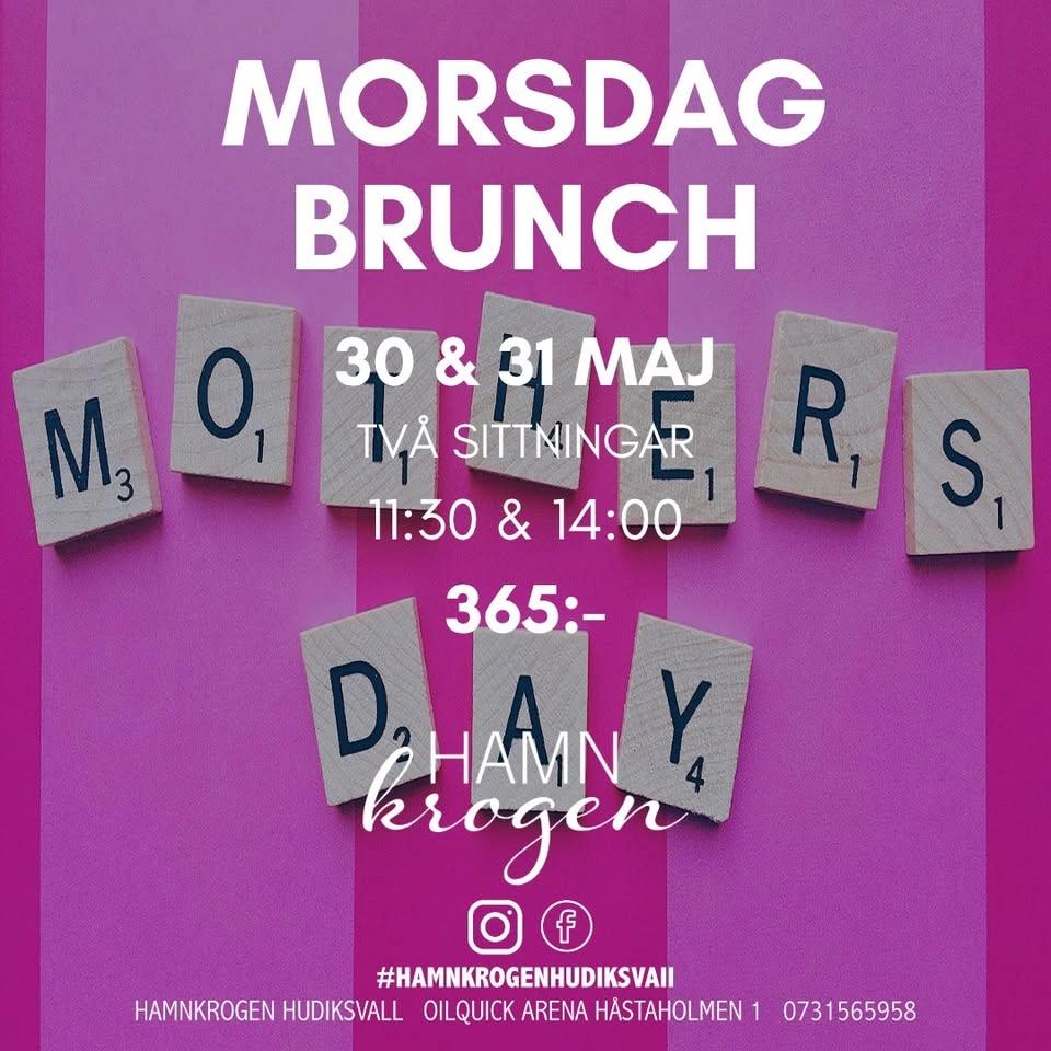 Morsdags Brunch
