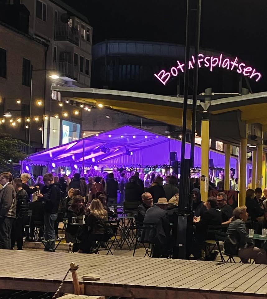 Kulturnatten i Lund Dansar 2026