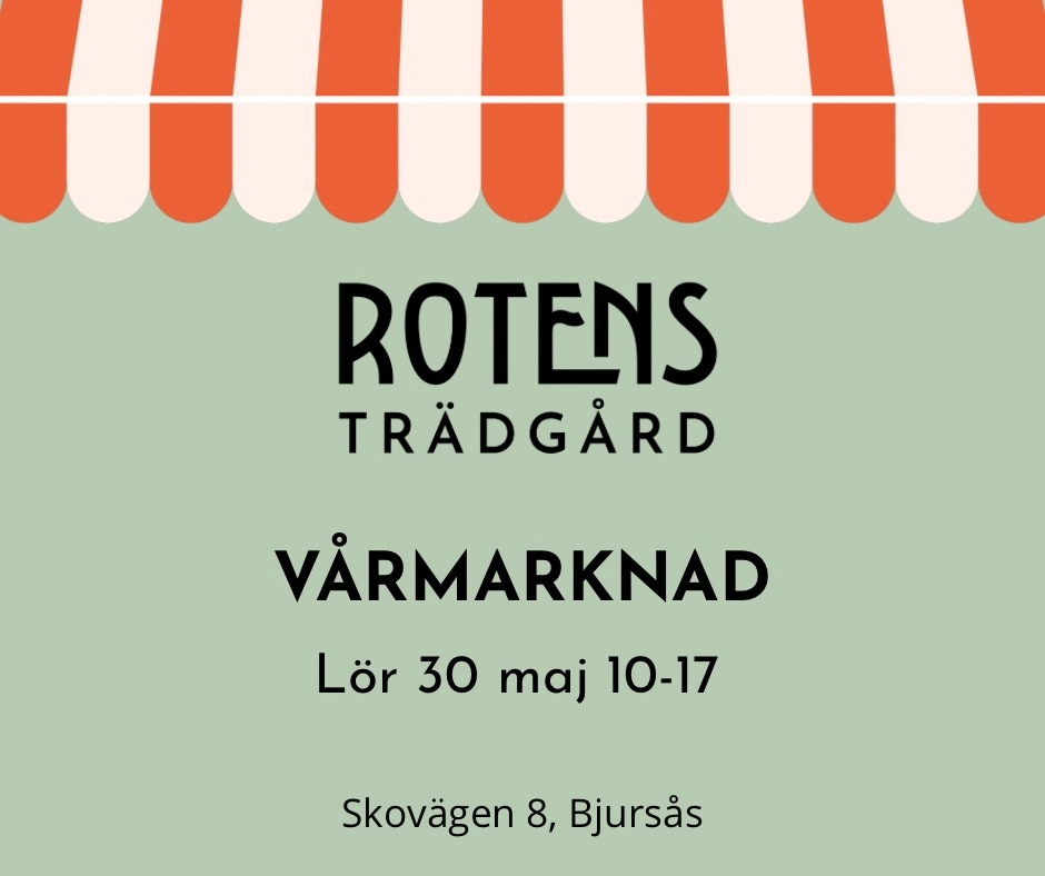 30/5 VÅRMARKNAD