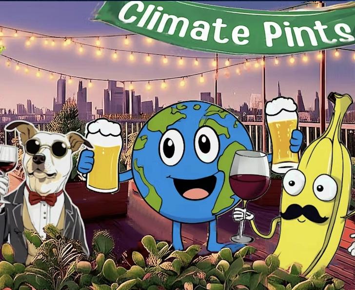 Climate Pints August Gathering!