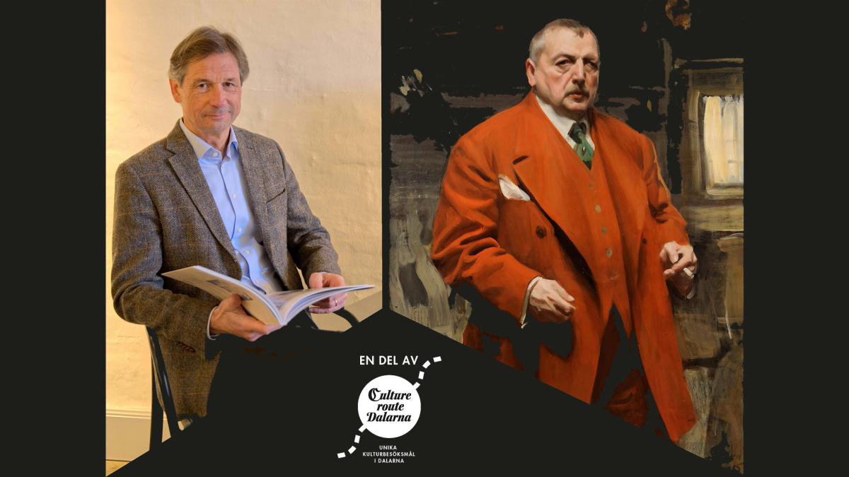 Konstnären Anders Zorn – världsman och morakarl