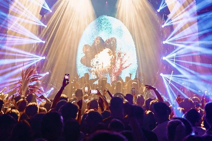 Black Coffee Closing Party