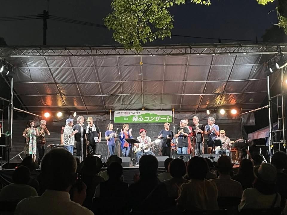 31th 発心コンサートin水天宮