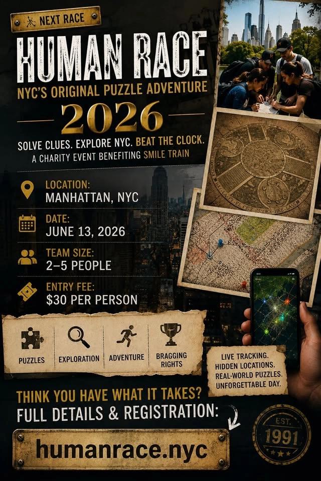 Human Race 2026