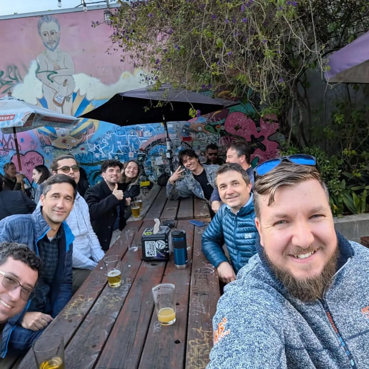 Romanian IT in SF - July Drinks & Chat