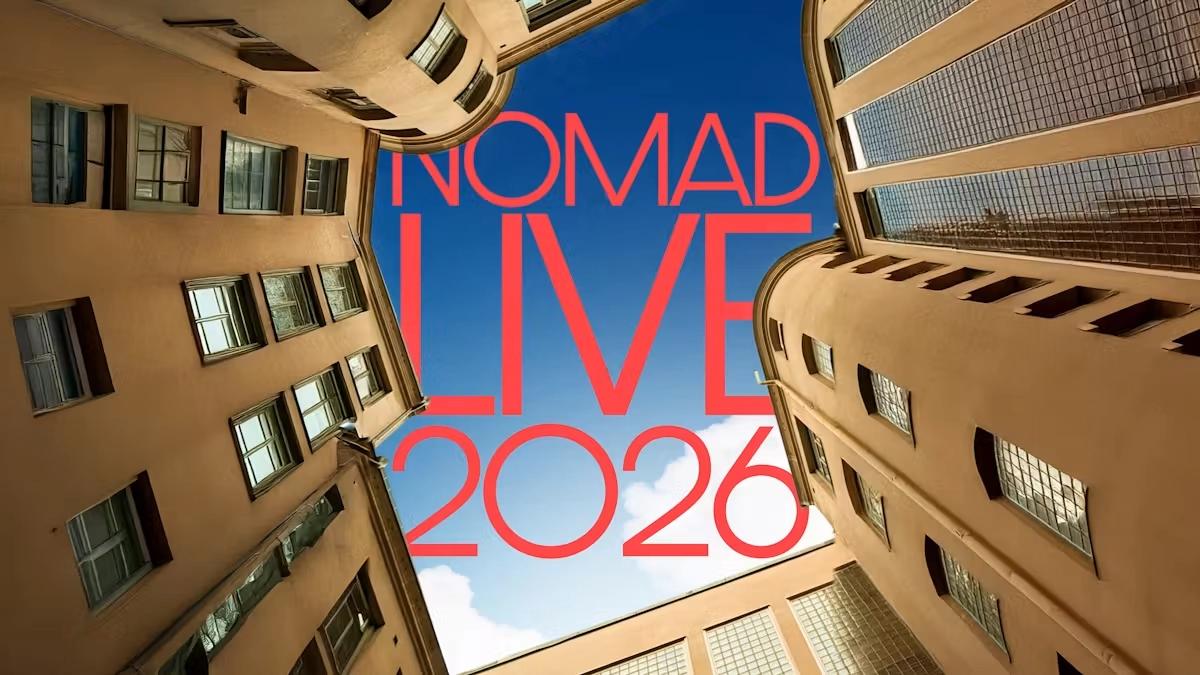 Nomad Live: Ida Gratte + Starur