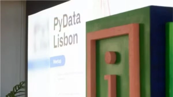18th PyData Lisbon Meetup