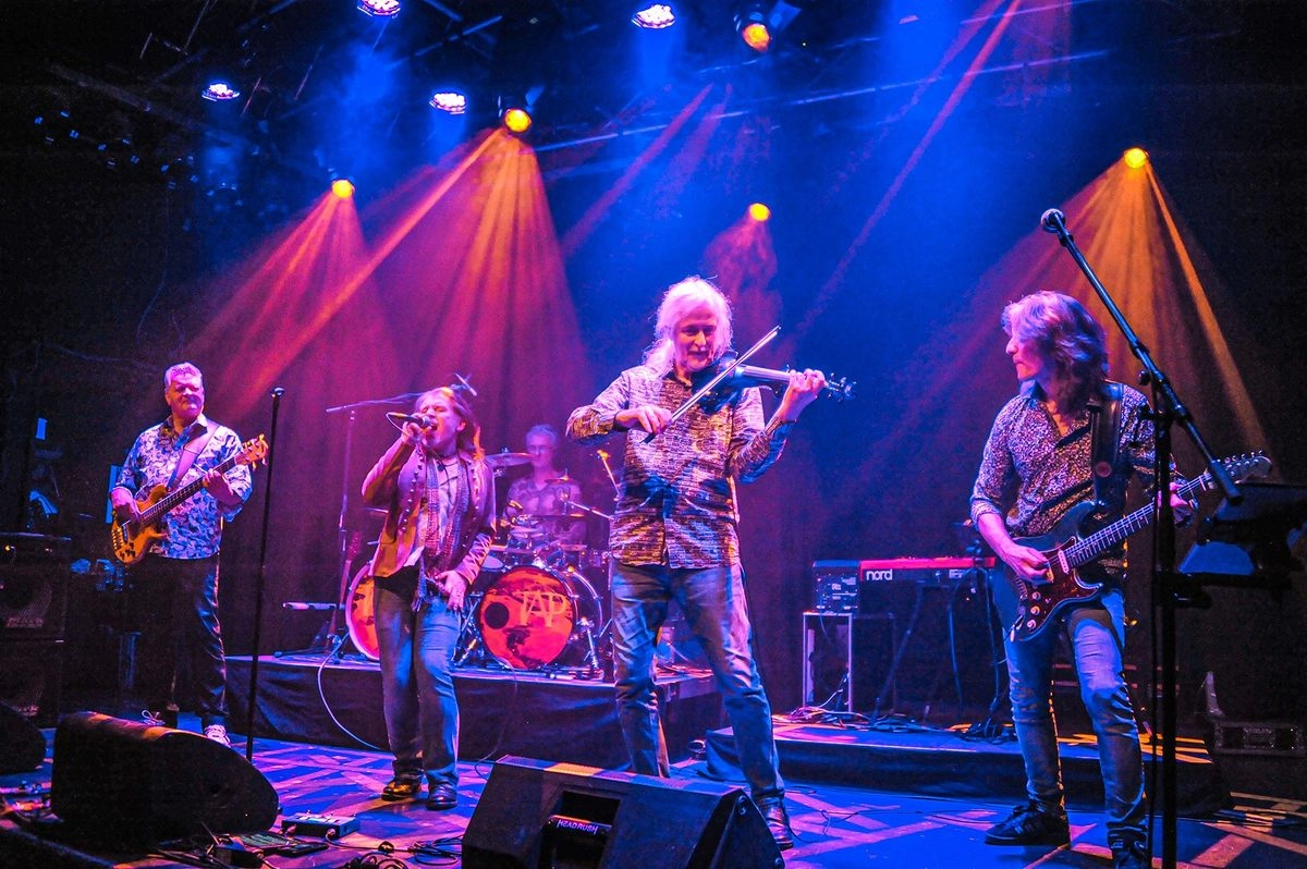 Flying Circus im Brickhouse/Berlin