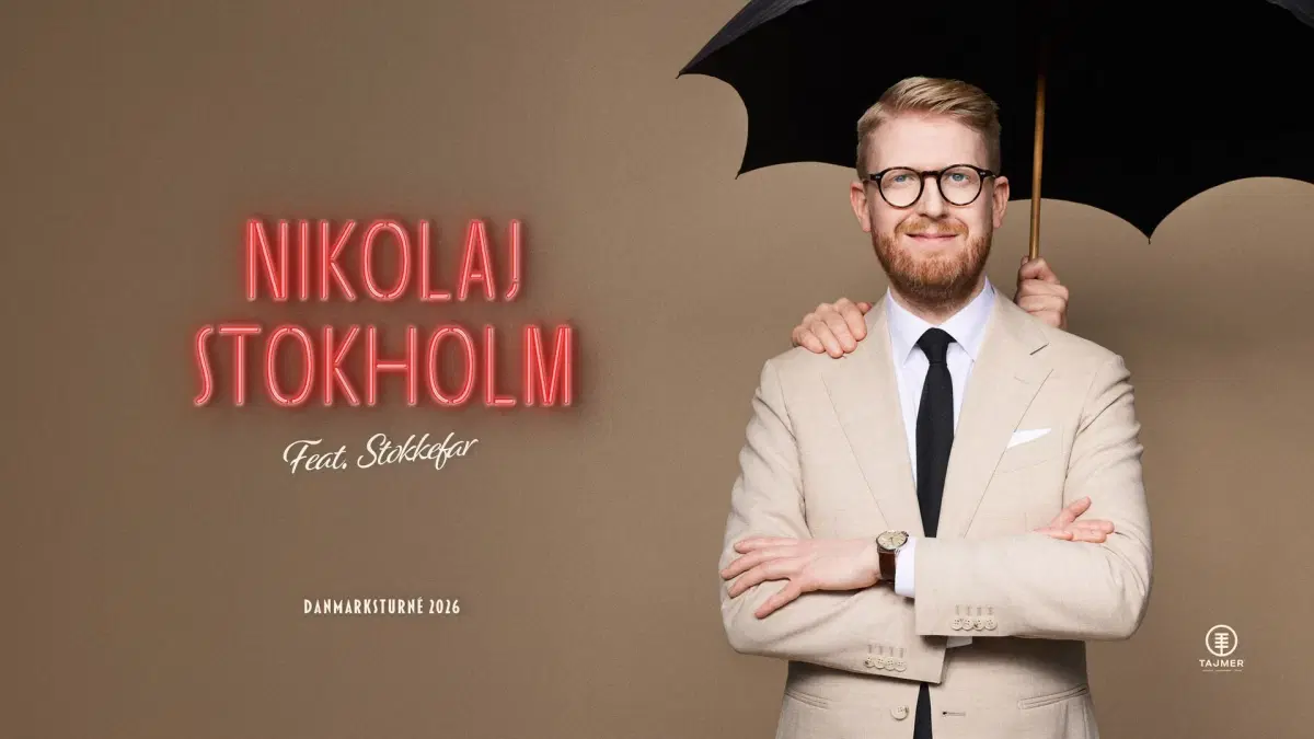 Nikolaj Stokholm feat. Stokkefar