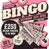 XOXO does Bingo