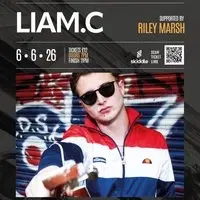 Liam C live at Mr Shaws House Derby