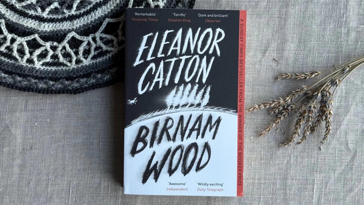Birnam Wood, Eleanor Catton