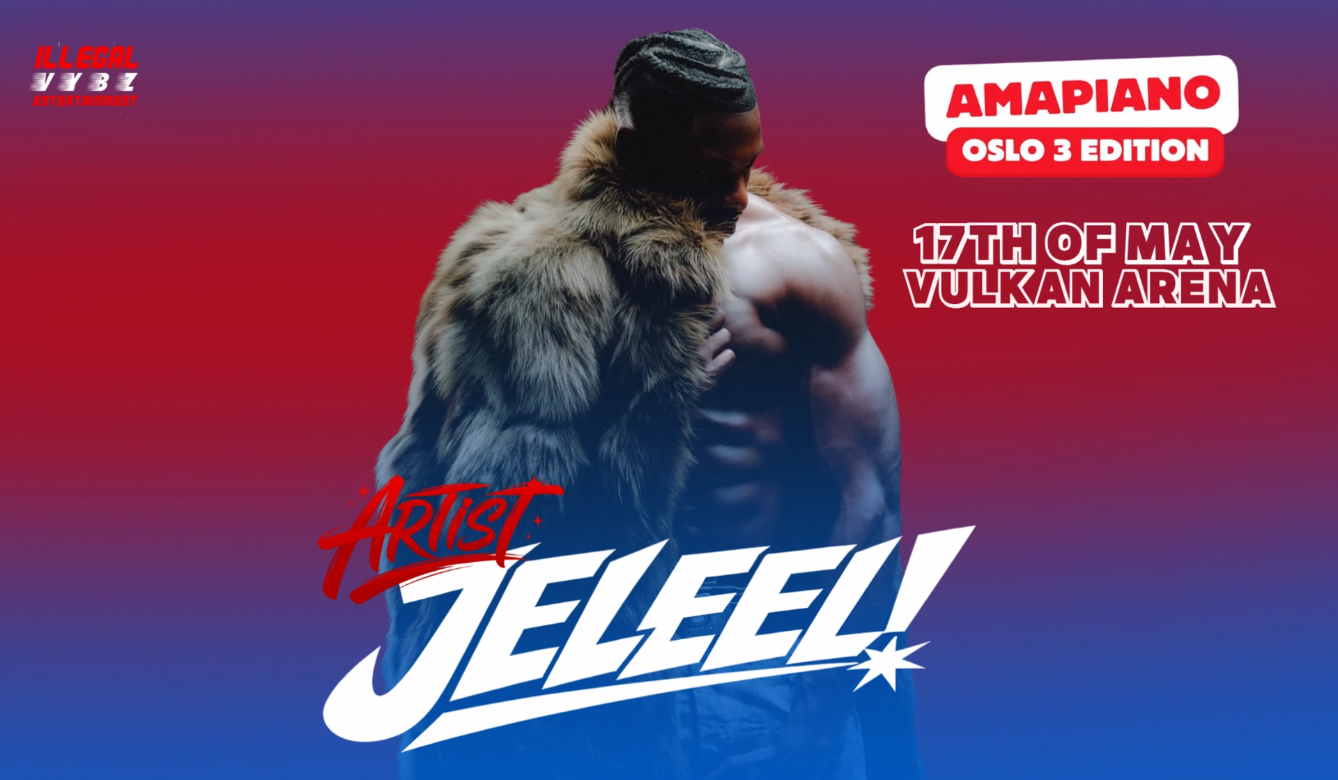 Amapiano Oslo 3 EDITION