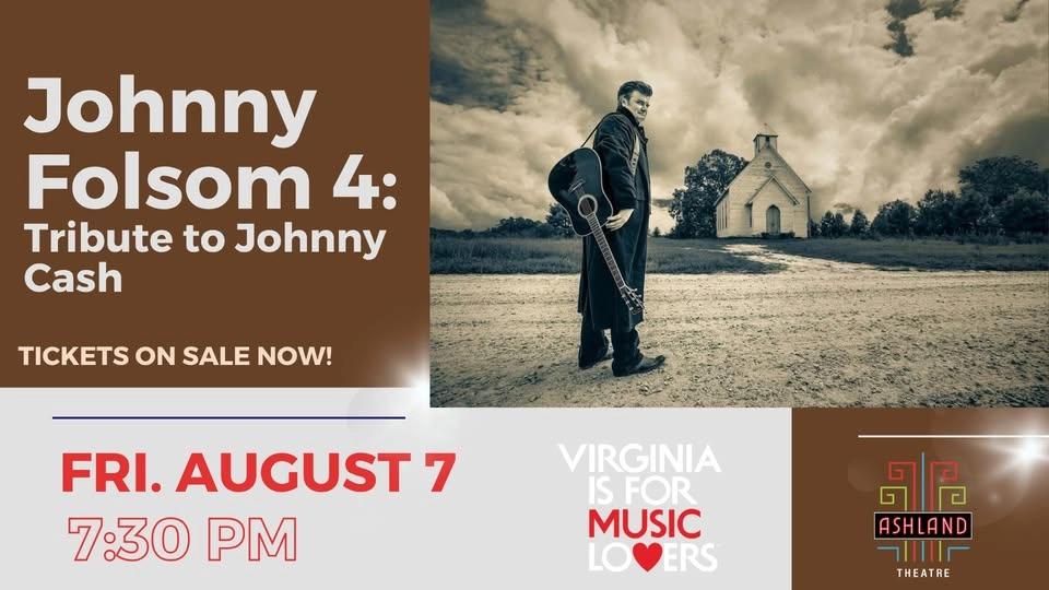 Johnny Folsom 4: Tribute to Johnny Cash