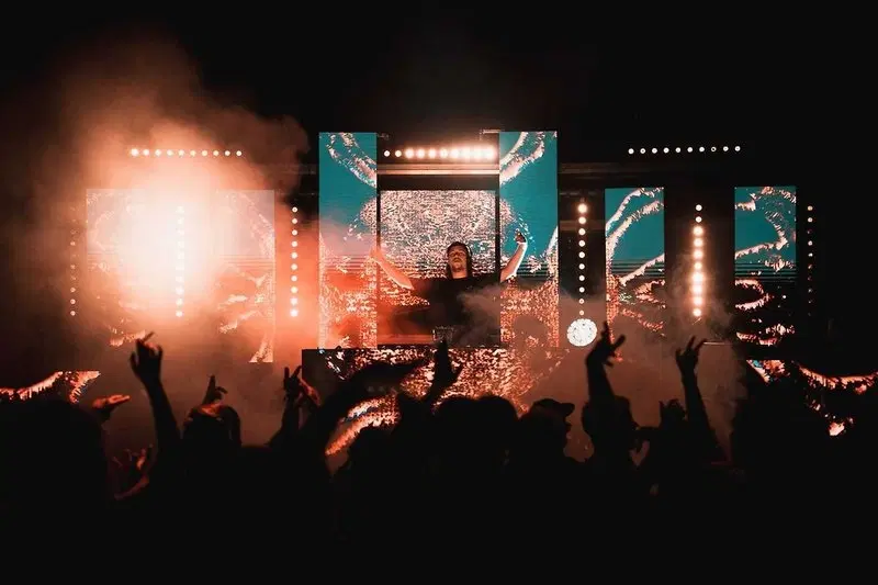 Třebass Spring 2026