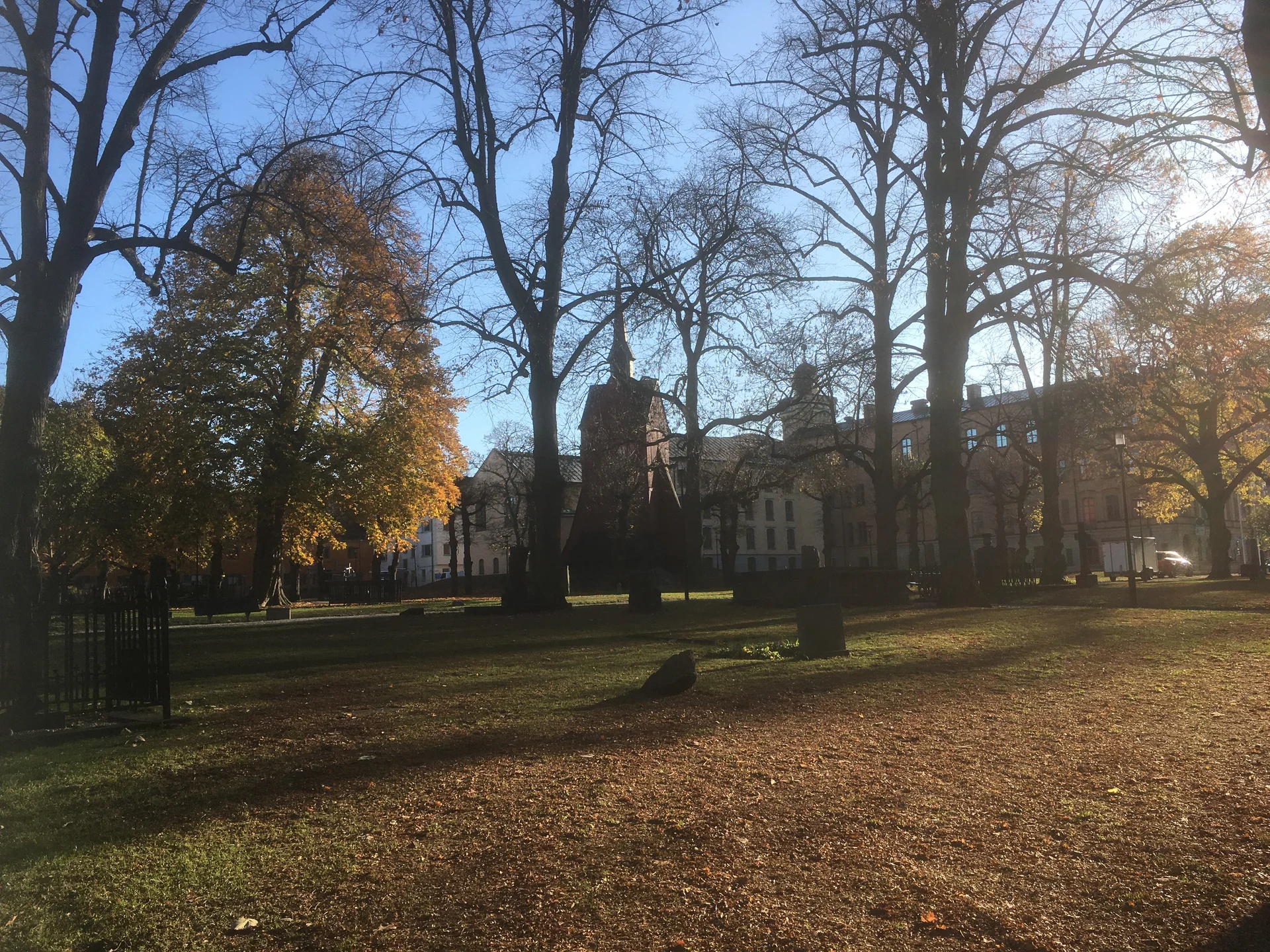 Döbeln, andeskådning och andra sällsamheter