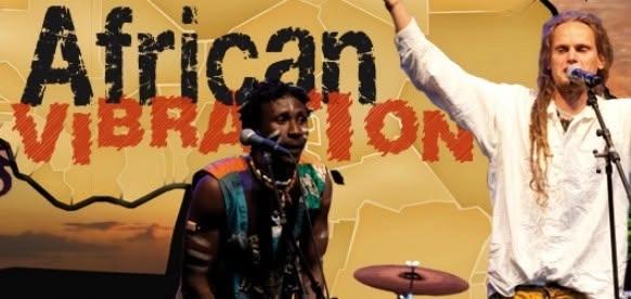 African Vibration (Peter Elmberg & Johan Alexandersson)