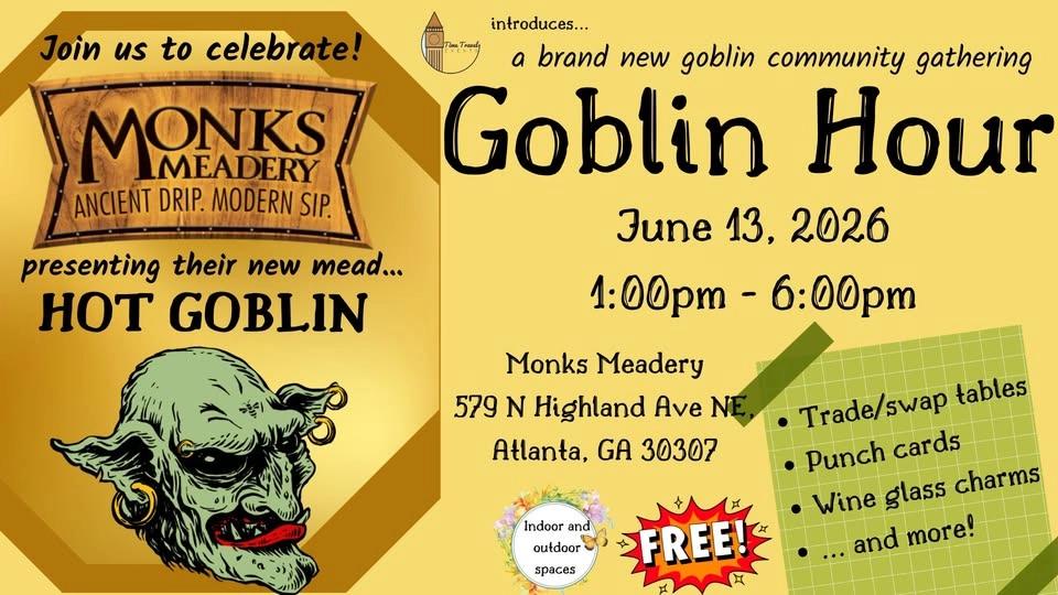 Goblin Hour: Hot Goblin in Atlanta
