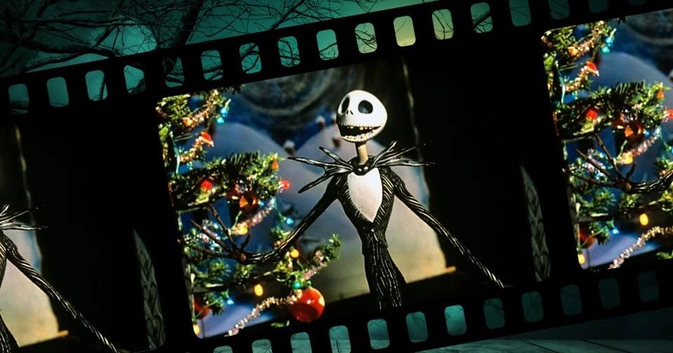 Nightmare Before Christmas Sing-A-Long (Movie)