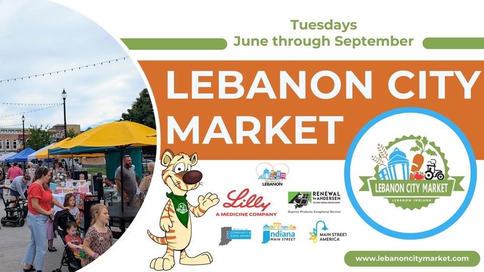 Lebanon City Market