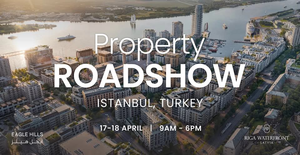 Property Roadshow – Istanbul