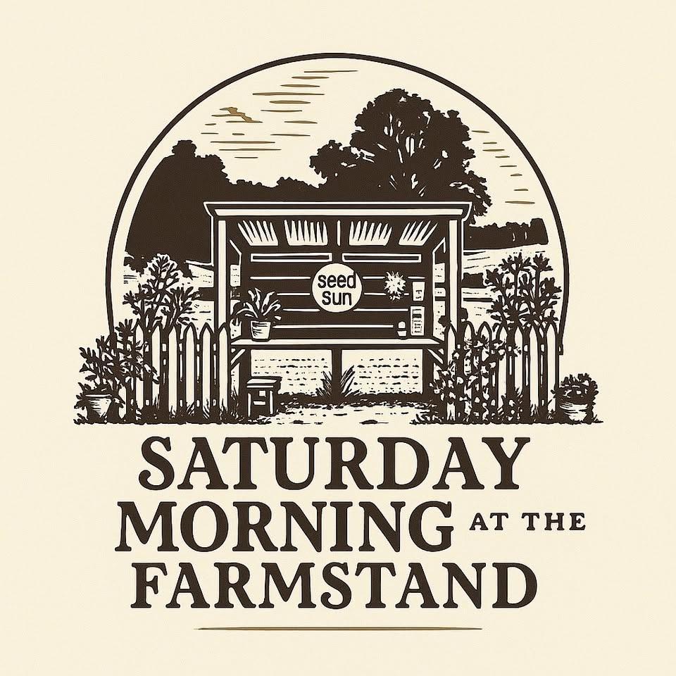 Saturday Morning at the Farmstand - July 2026