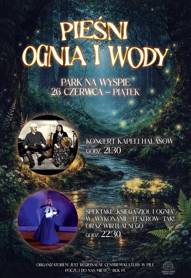 Pieśni Ognia i Wody