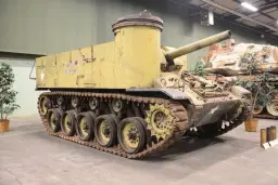 Welcome Home, M37!/Anniversary of the Last "Stuart" Light Tank Built at AC&F Berwick