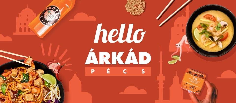 PADTHAI WOKBAR Pécs nyitóhétvége