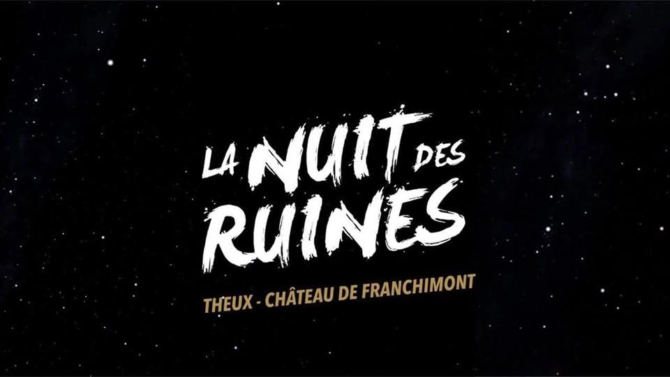 La Nuit des Ruines 2026