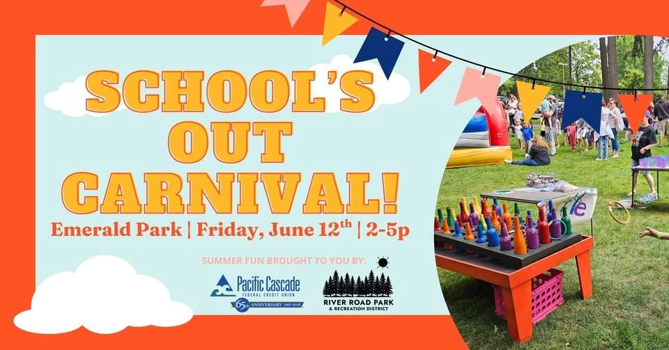 School's Out Carnival