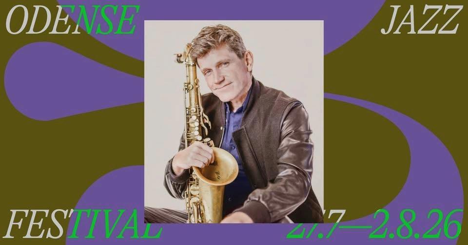Jakob Dinesen - Slow Flow // Odense Jazz Festival