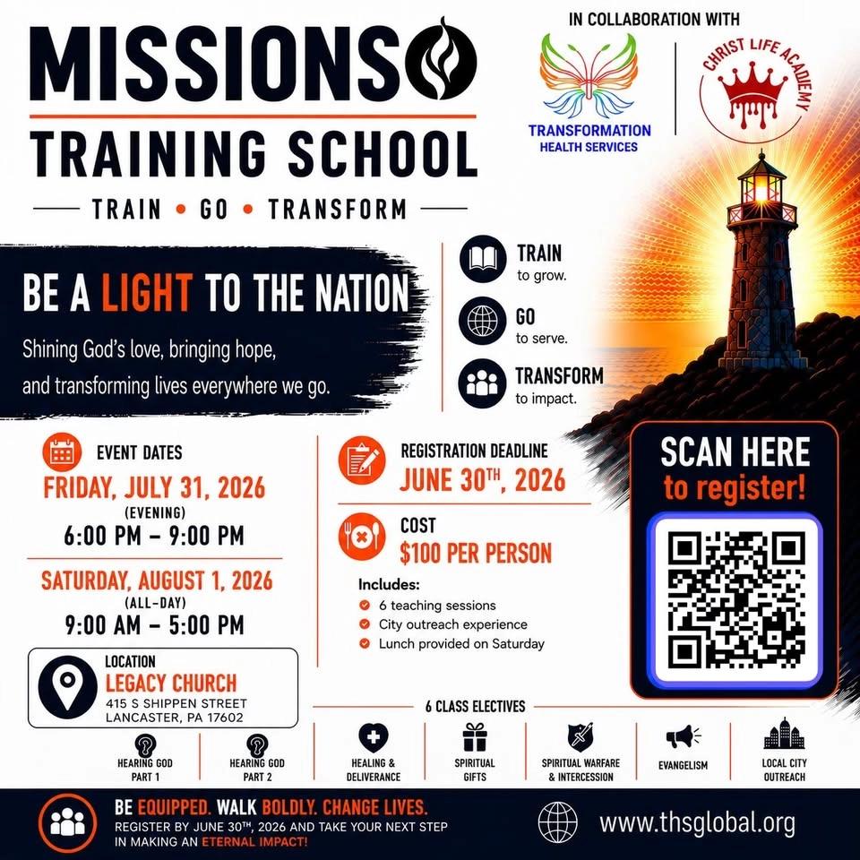 Missions Training School