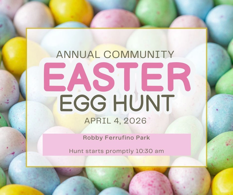 Annual Easter Egg Hunt