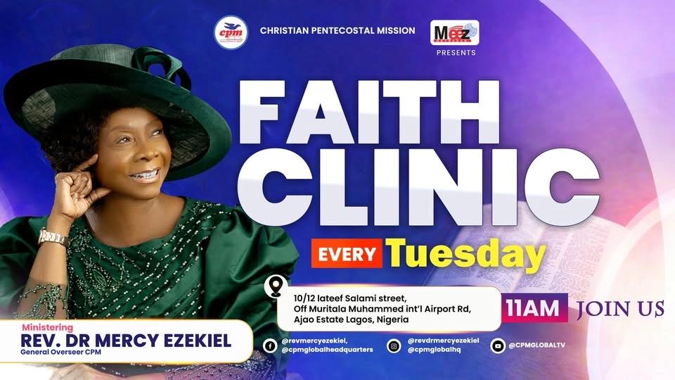 FAITH CLINIC SERVICE