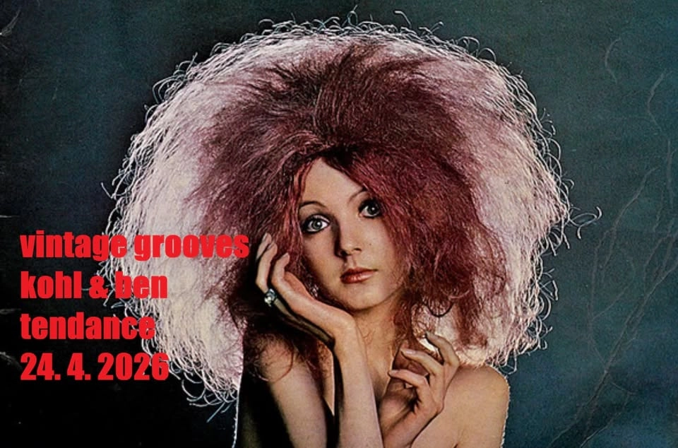 Vintage Grooves 𝒷𝓎 Kohl ⅋ Ben