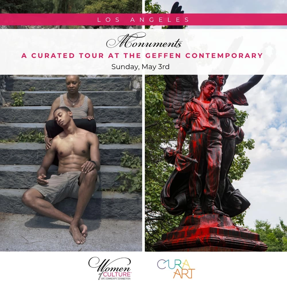 Monuments at MOCA: Private Tour and Brunch