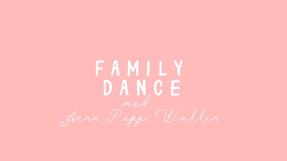 Familjedans (GRATIS PROVA PÅ)