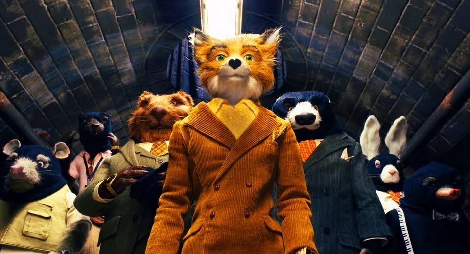 FilmScene in the Park: FANTASTIC MR. FOX