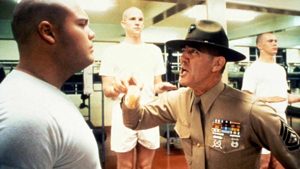 Full Metal Jacket (1987)