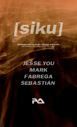 Siku pres Jesse You & Mark