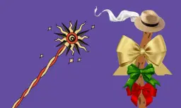 Påsklovsverkstad med påskakäppar! ca 6-13 år