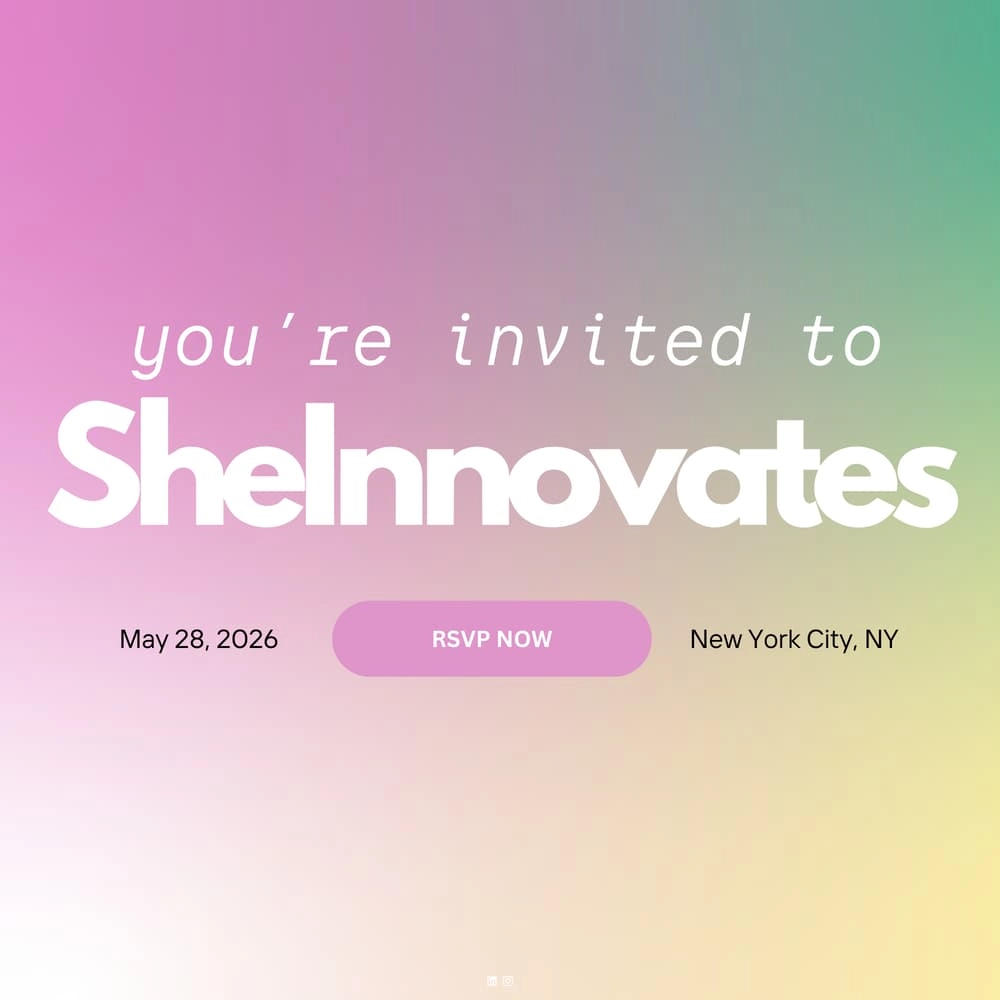 Sheinnovates NYC